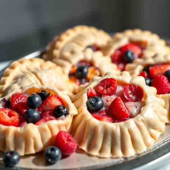 Sweet Fruit Pierogi Recipes - Dumplings & Fillings